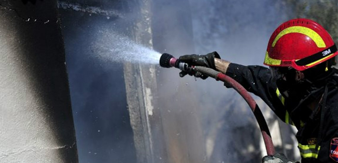 ΠΑΡΑΛΙΜΝΙ: Καταστράφηκε ολοσχερώς το κατάστημα 51χρονου από πυρκαγιά – Δεν ήταν ασφαλισμένο