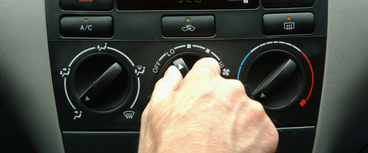 Air condition στο αυτοκίνητο: Τι λάθος κάνουμε όλοι
