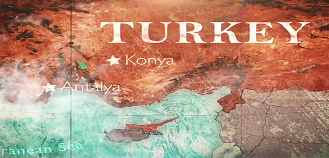 Χαμός με λάθος του BBC! Παρουσίασε την Κύπρο ως κομμάτι της Τουρκίας – Έντονες οι αντιδράσεις Κυπρίων