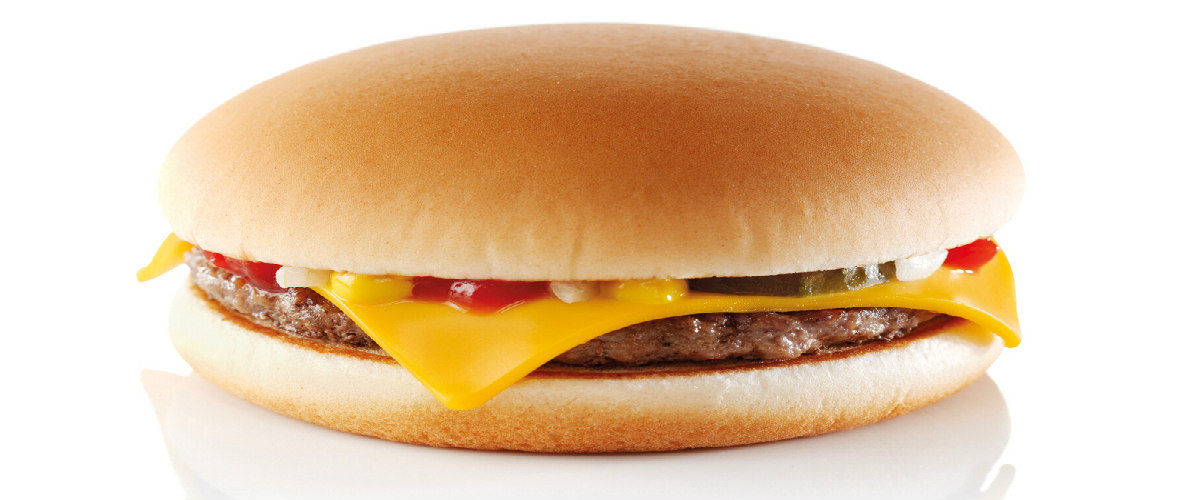 ΚΥΠΡΟΣ: Αγόρασε Cheese burger αλλά όταν πήγε να το φάει …- ΦΩΤΟΓΡΑΦΙΑ