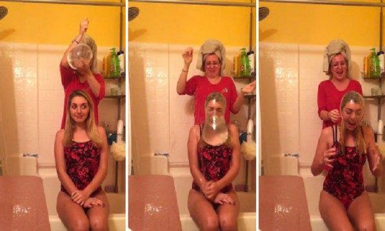 #CondomChallenge: Η νέα τρέλα που κατακλύζει το διαδίκτυο (BINTEO)