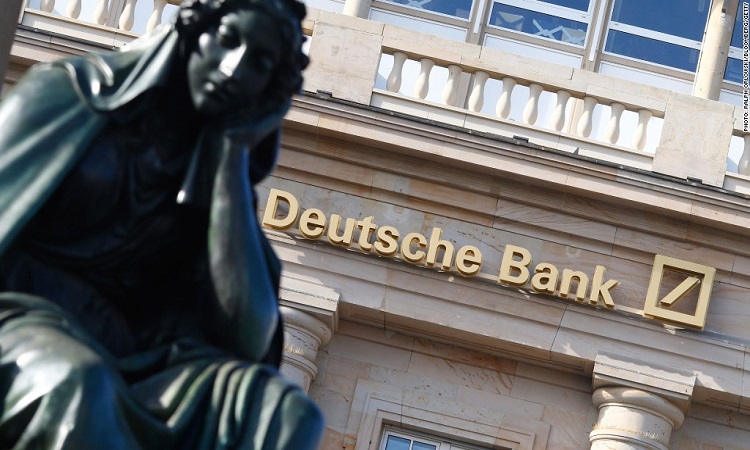 Deutsche Bank: Λιγότερο πιθανό ένα «σκληρό Brexit»