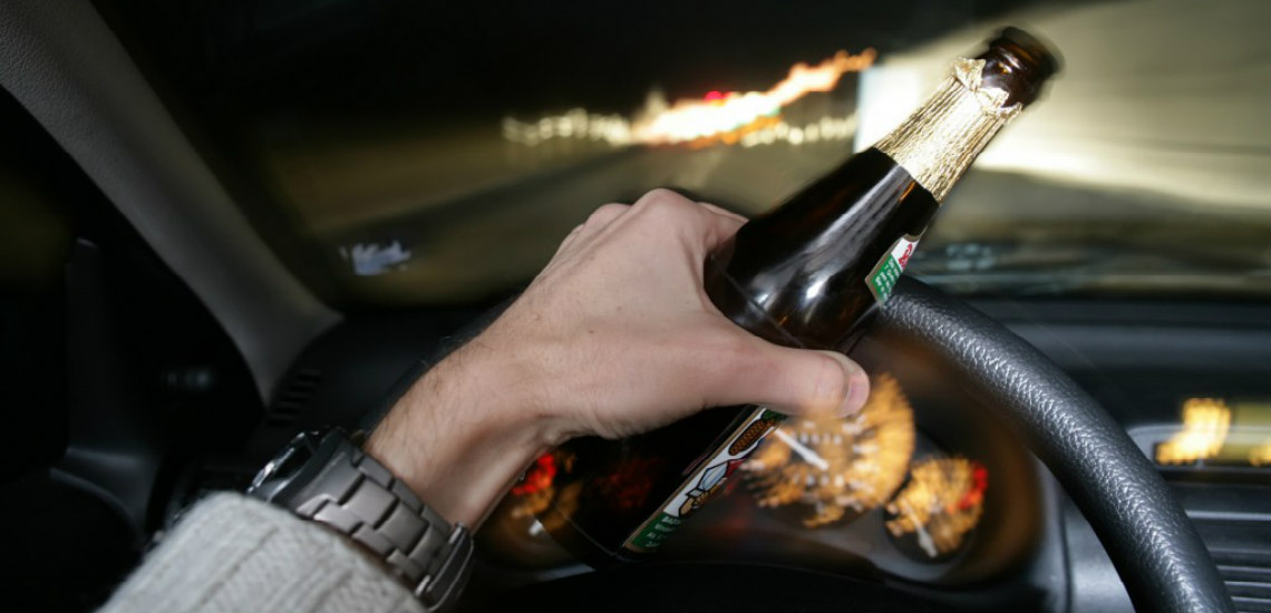 ΟΔΗΓΟΙ ΠΡΟΣΟΧΗ! Τόσο είναι το όριο αλκοόλης κατά την οδήγηση
