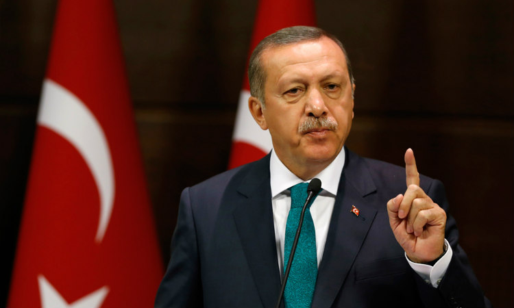 Ερντογάν: «Την Τετάρτη θα ανακοινώσουμε μια σημαντική απόφαση - Στην Βουλή το θέμα της θανατικής ποινής»