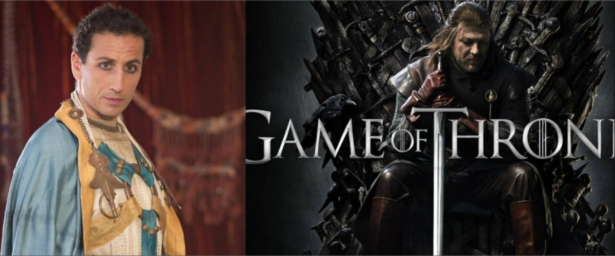 Kι όμως: Ένας Κύπριος ηθοποιός στο Game of Thrones! Ποιος είναι ο Γιώργος Γεωργίου από το Δάλι