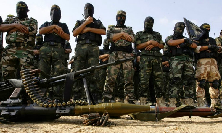 Tζιχαντιστές πουλάνε «σκλάβες του σεξ» μέσω Facebook