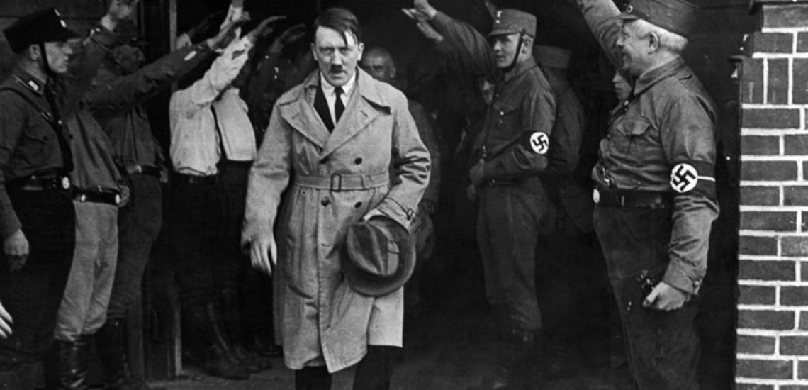 Αποκαλύψεις σοκ για την ζωή του Αδόλφο Χίτλερ «δεν ήταν ικανός να παραστεί στα συμβούλια εάν δεν έπαιρνε την ..»