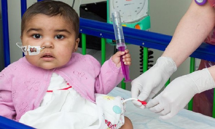 Το πρώτο κοριτσάκι που θεραπεύτηκε από ανάσχεση παιδικής λευχαιμίας με πειραματική θεραπεία