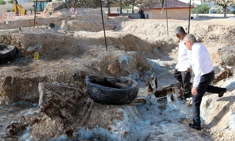 Φ. Φωτίου: Ολοκληρώνονται οι ανασκαφές για το ΝΟΡΑΤΛΑΣ