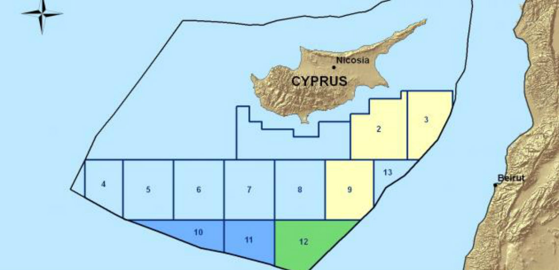 Η Βρετανία «Αναγνωρίζει τα κυριαρχικά δικαιώματα της Κυπριακής Δημοκρατίας στην ΑΟΖ της»