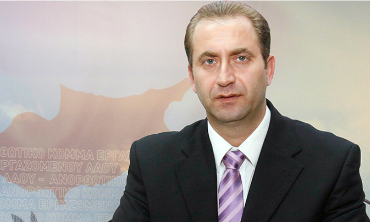 Γ. Λουκαϊδης: «Το ΑΚΕΛ στην πρώτη γραμμή του αγώνα ως η μεγαλύτερη δύναμη της αντιπολίτευσης»