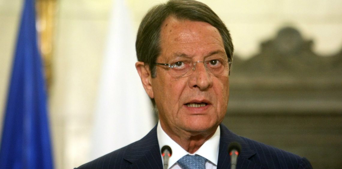 Η Κύπρος θα συνεχίσει τον αναβαθμισμένο ρόλο της στη περιοχή της Α. Μεσογείου, διαβεβαίωσε ο ΠτΔ