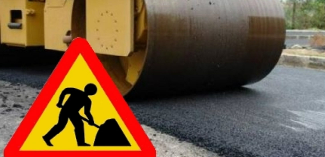 ΛΕΥΚΩΣΙΑ: Κλείνει κεντρικός δρόμος λόγω οδικών έργων – Θα υποστούν ταλαιπωρία οι οδηγοί
