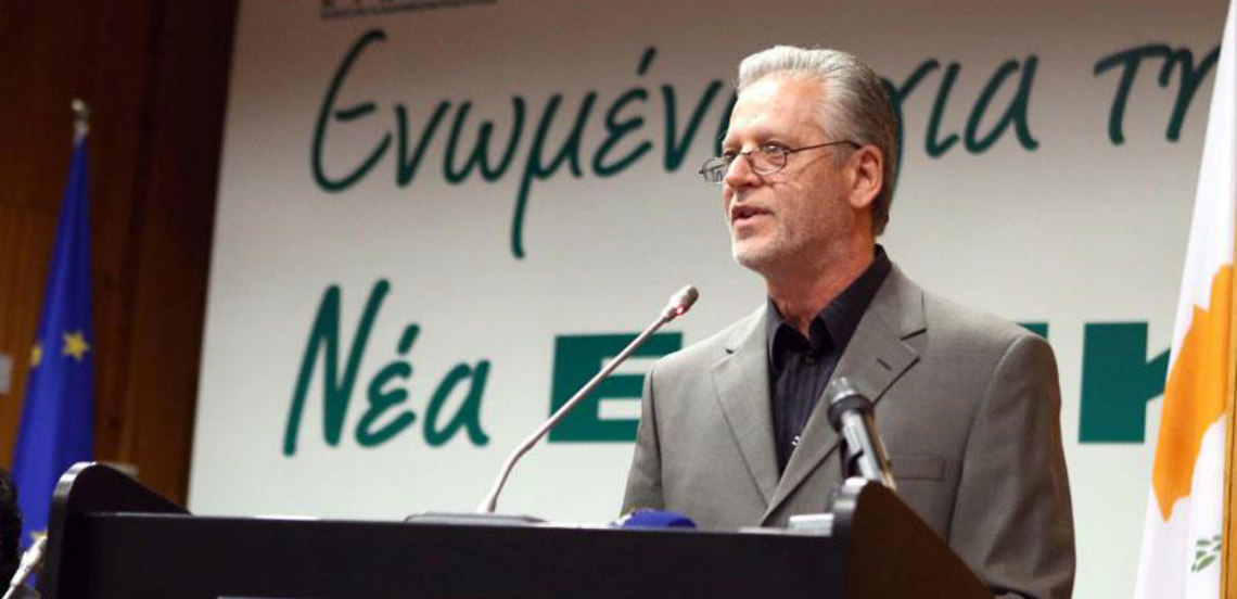 Η ΕΔΕΚ θα αγωνιστεί για την εφαρμογή του ΓεΣΥ, δήλωσε ο Μ. Σιζόπουλος