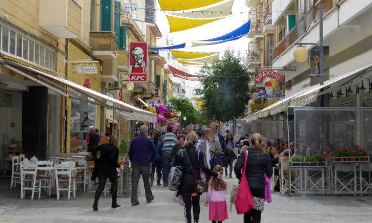 Σταθεροποιείται η αύξηση του ΑΕΠ στην Κύπρο