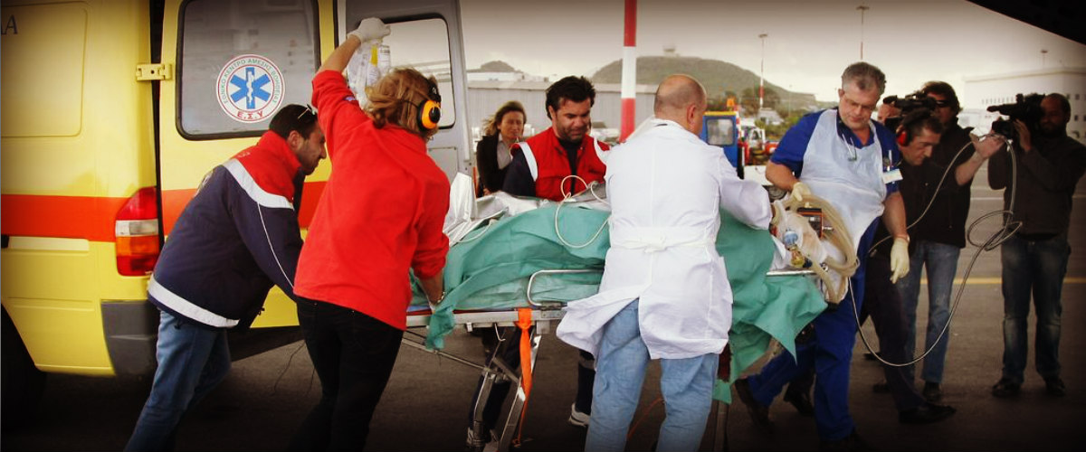 ΑΚΑΜΑΣ: Στο Γενικό Νοσοκομείο Λευκωσίας σε κωματώδη κατάσταση επιβάτης κρουαζιερόπλοιου – Σήμα κινδύνου και από ιστιοφόρο