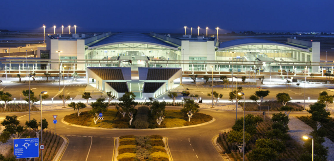 Προέκυψε πρόβλημα στο αεροδρόμιο Λάρνακας – «Stop» σε όλα μέχρι να διορθωθεί
