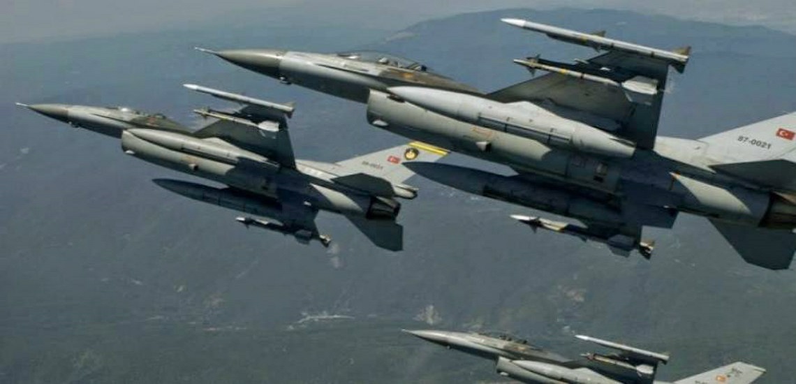 Προκαλούν επικίνδυνα οι Τούρκοι - Διπλή, σκληρή, αερομαχία ελληνικών με τουρκικά F-16