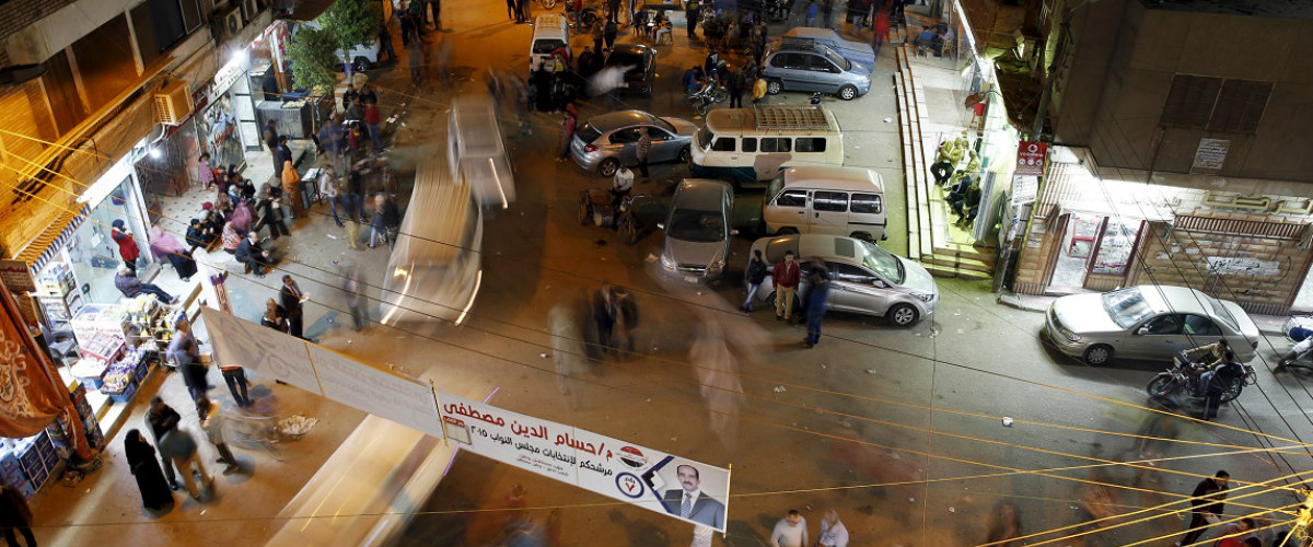 Αίγυπτος: Ανατινάχθηκε καμικάζι με παγιδευμένο αυτοκίνητο έξω από ξενοδοχείο στο Σινά