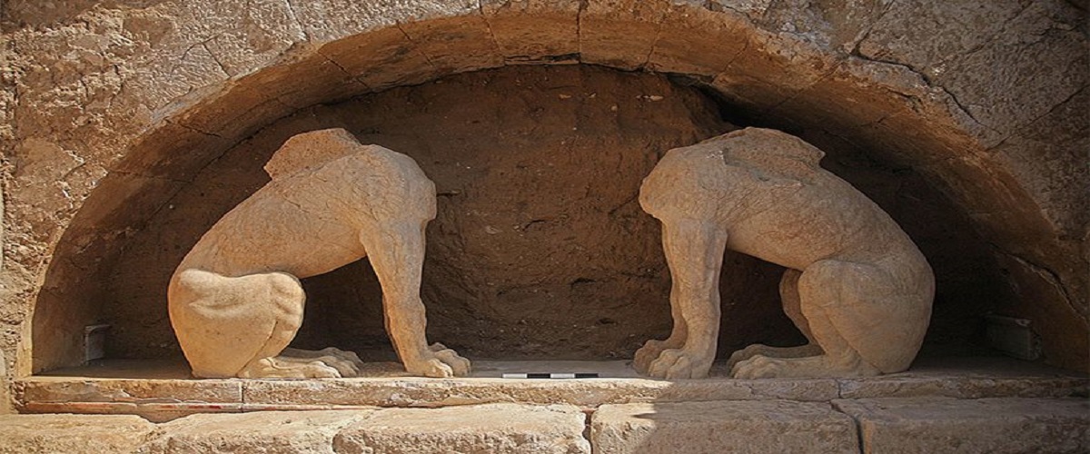 Αμφίπολη: Με χρήματα του Μ. Αλεξάνδρου ο τάφος του Ηφαιστίωνα - Το μυστικό της κατασκευής