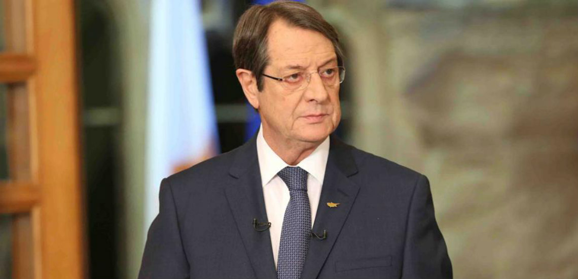 Χριστοδουλίδης: «Ο Πρόεδρος μεταβαίνει στο δείπνο ευελπιστώντας ότι θα υπάρξει ανταπόκριση από τουρκοκυπριακής πλευρά»