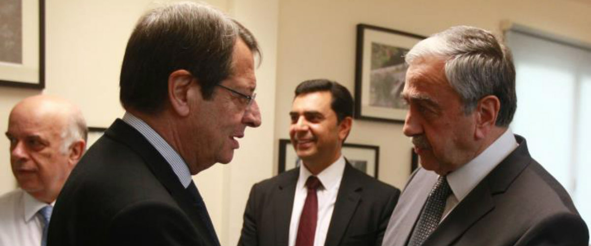 Αναστασιάδης: Ενθαρρυντική η πρόοδος στην παρούσα φάση των διαπραγματεύσεων