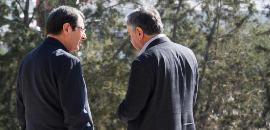 Θετική η αντίδραση της Κυβέρνηση στην απόφαση του Ακιντζί για συνάντηση με Αναστασιάδη