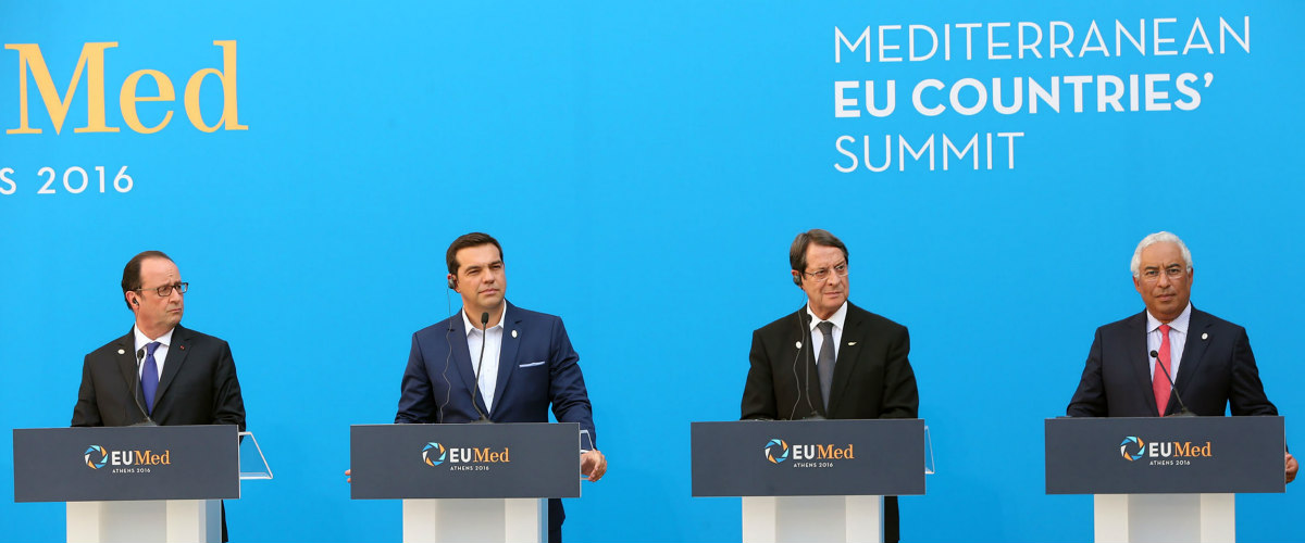 Αναστασιάδης: «Η ΕΕ χρειάζεται νέο προσανατολισμό σε θέματα πολιτικής»