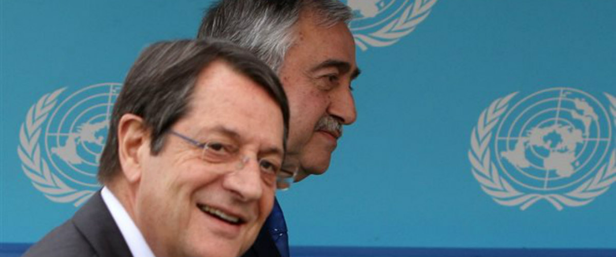 Αναστασιάδης: «Έκλεισε η συζήτηση για διεθνείς συνθήκες συνιστωσών πολιτειών - Οφείλω να πω ότι υπήρξε πρόοδος»