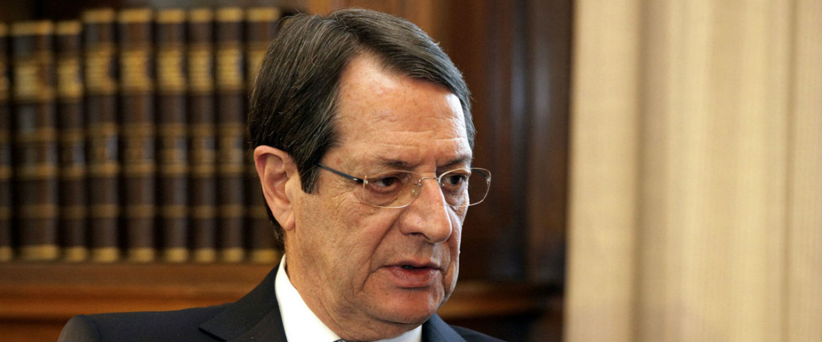 Αναστασιάδης: «Δεν θα ανακοινωθεί μερική συμφωνία στις 14 Σεπτεμβρίου – Προσφέρουν κάκιστη υπηρεσία όσοι διαρρέουν…»