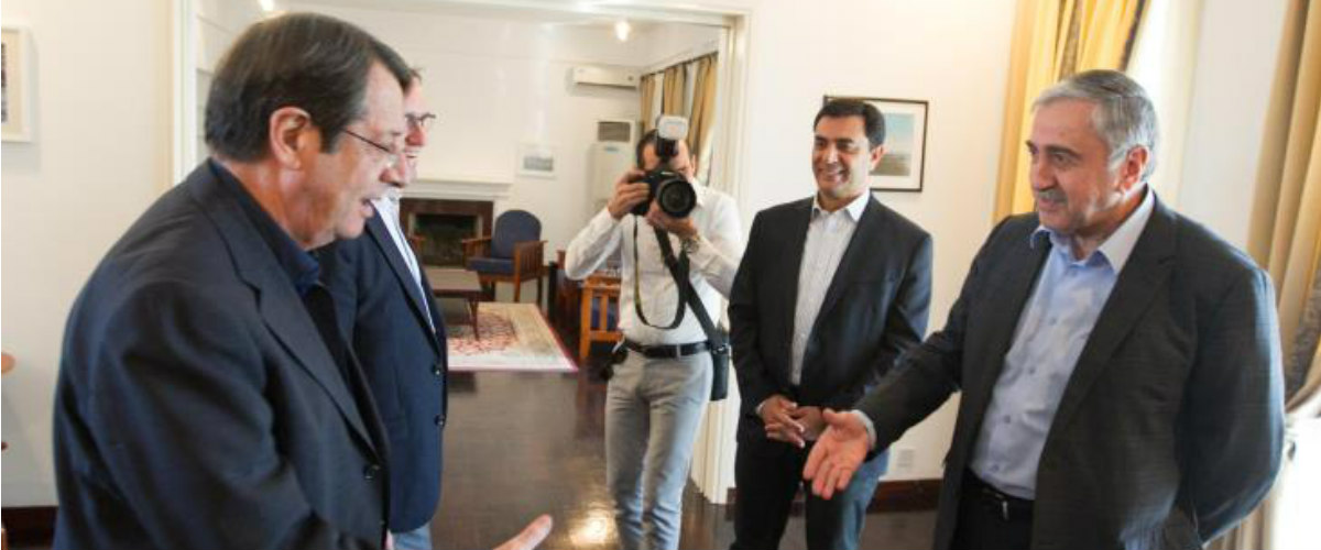 Αναστασιάδης: «Υπάρχουν συγκλίσεις στα πλείστα θέματα του Κυπριακού»