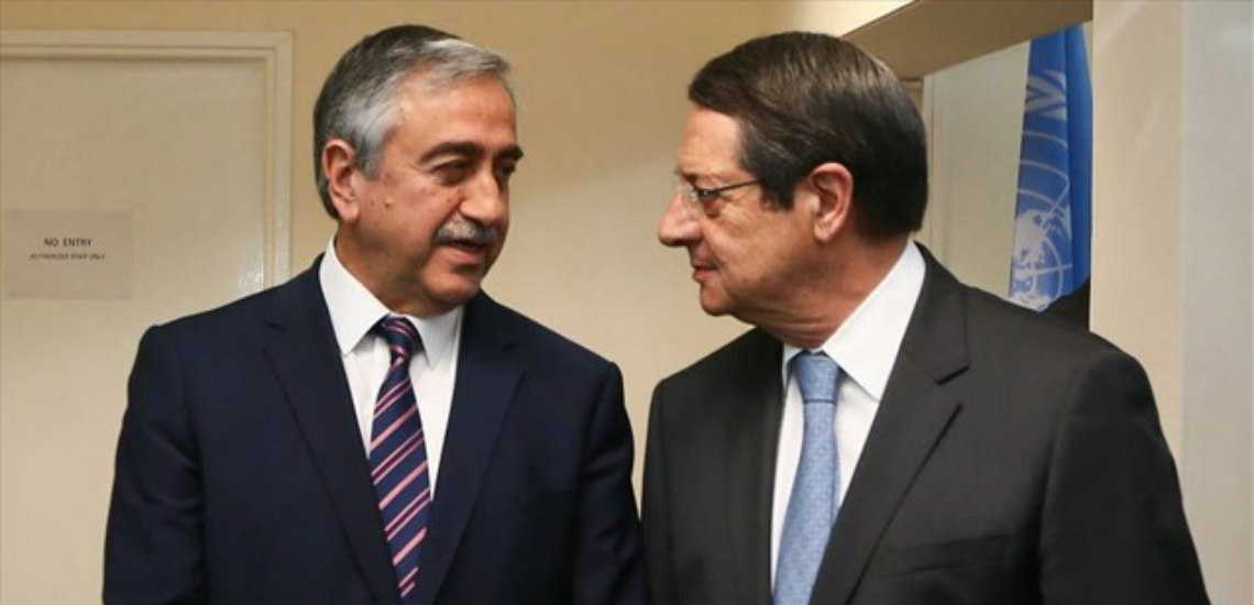 Ελληνοκυπριακά και τουρκοκυπριακά κόμματα ενθαρρύνουν τους ηγέτες να επιστρέψουν στις συνομιλίες
