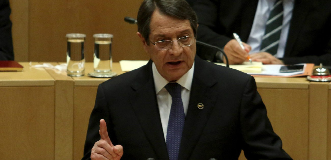 ΠτΔ:«Παρά τα προβλήματα και τις απαράδεκτες δηλώσεις πιστεύω ότι θα υπάρξει συμβολή για λύση του Κυπριακού»