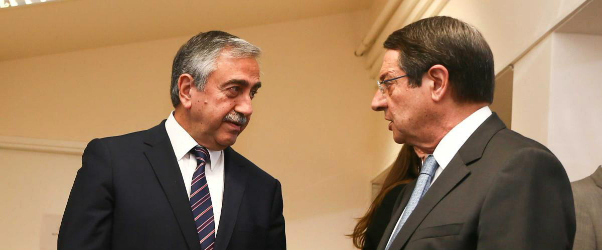 «Ελπίζουμε ότι το αποτέλεσμα των συνομιλιών για το εδαφικό θα ικανοποιήσει τον Κύπριο πολίτη» δηλώνουν οι πολιτικοί αρχηγοί