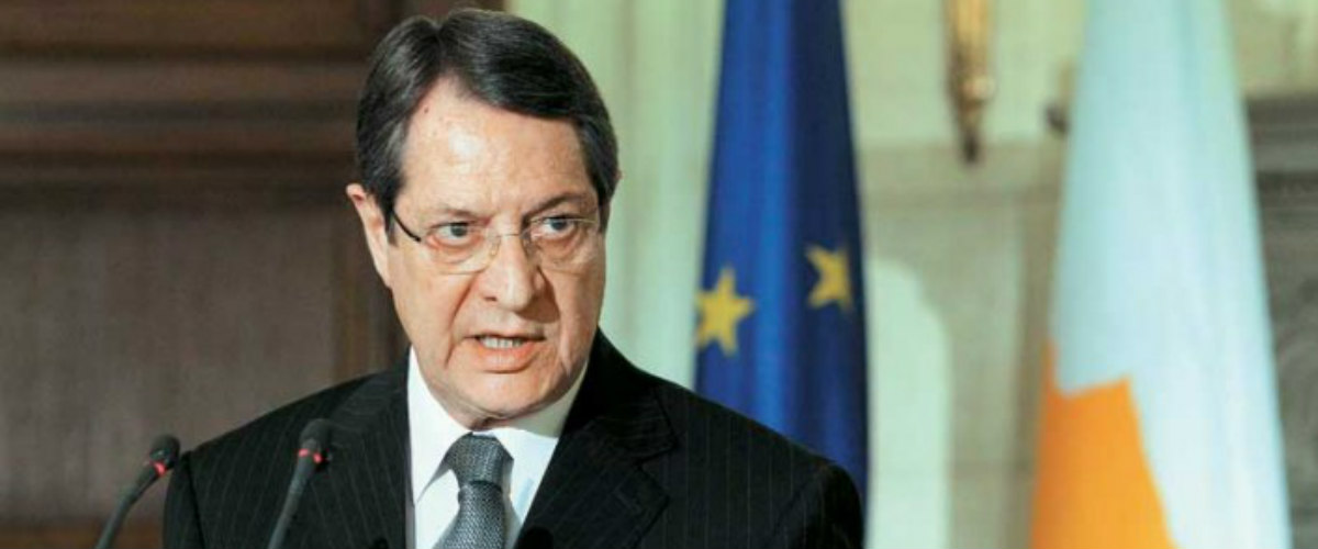 ΠτΔ: Η λύση του Κυπριακού θα είναι ένας συμβιβασμός