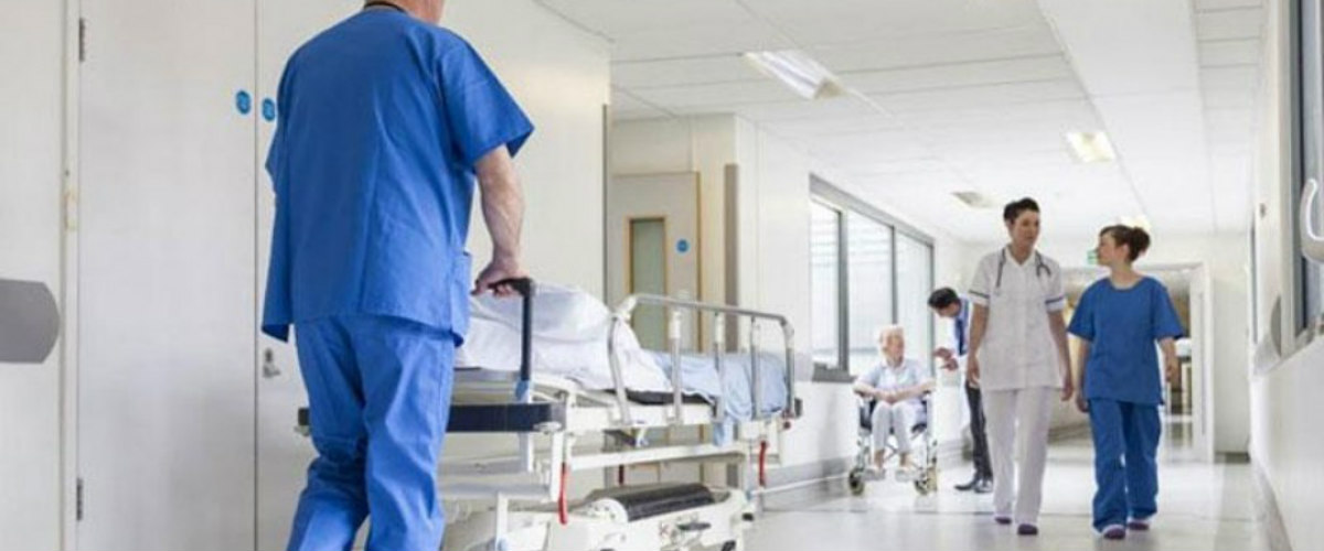 Αναστέλλονται τα απεργιακά μέτρα των ωρομισθίων στα κρατικά νοσοκομεία