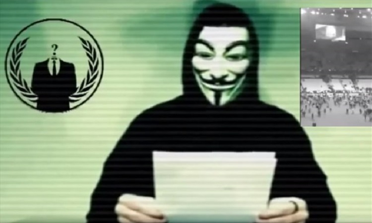 Οι «γκάφες» των Anonymous στην «εκστρατεία» κατά του ISIS και η ομάδα χάκερ που κατασκοπεύει τζιχαντιστές online