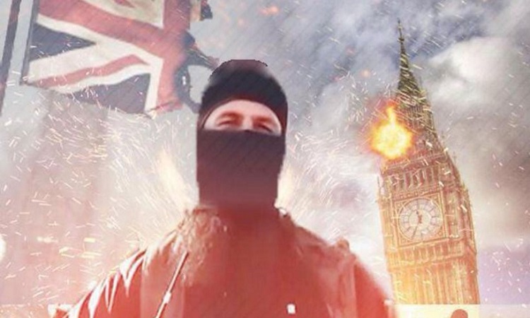 VIDEO: Τo ISIS απειλεί Λονδίνο, Βερολίνο και Ρώμη