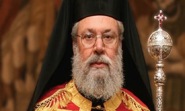 Αρχιεπίσκοπος Κύπρου Χρυστόστομος Β: «Τη Δημοκρατία μας πρέπει να τη φυλάξουμε ως κόρην οφθαλμού»