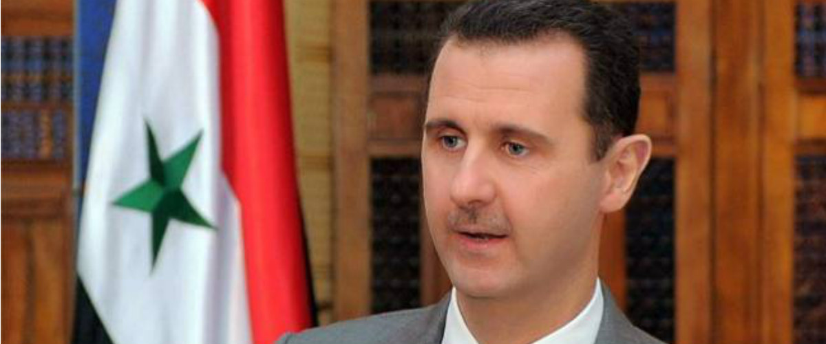Άσαντ: «Η Δύση ευθύνεται για τη γέννηση του ISIS»