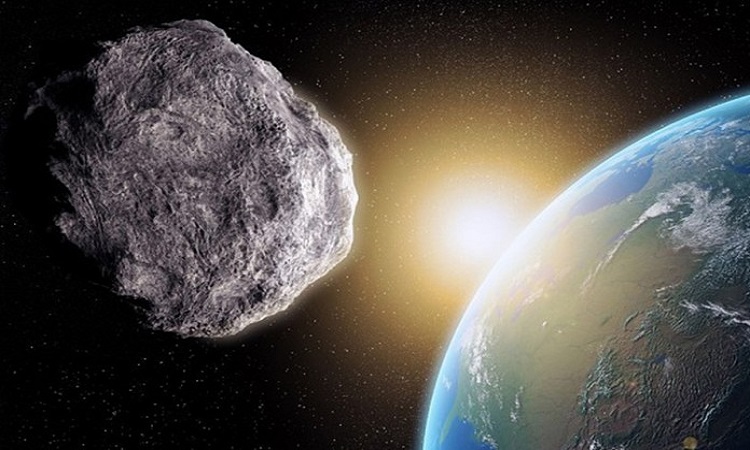 Μεγάλος «άγνωστος» αστεροειδής θα περάσει το Σάββατο ξυστά από τη Γη (video)