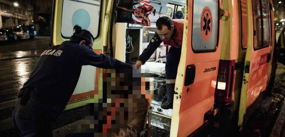 ΛΕΜΕΣΟΣ: Άγριος καβγάς έξω από γνωστό νυκτερινό κέντρο – Κτύπησαν 31χρονο με μεταλλικό πάσσαλο και τον άφησαν αιμόφυρτο στο έδαφος