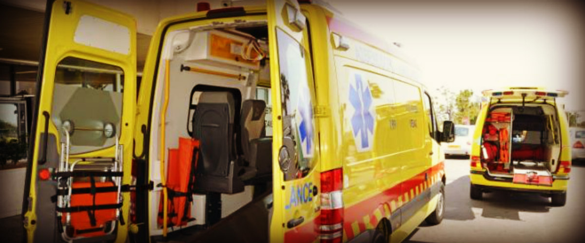 ΛΕΜΕΣΟΣ: Στο νοσοκομείο πέντε άτομα μετά από σοβαρό τροχαίο - Ανάμεσα τους και ανήλικος