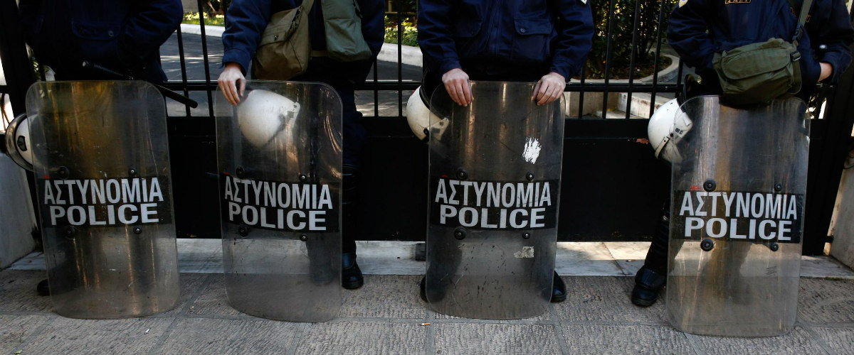 Επ. Άμυνας: Ζητά να αρχίσουν οι διαδικασίες για πρόσληψη 300 αστυνομικών