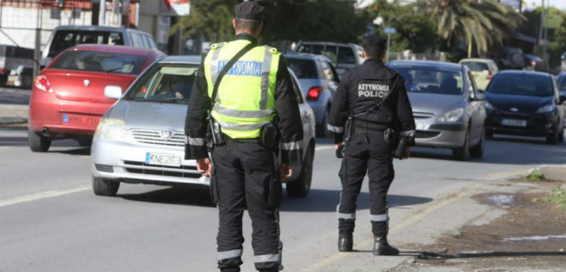Ξεκινάει η νέα Παγκύπρια εκστρατεία της Αστυνομίας – Τι θα ελέγχει και γιατί