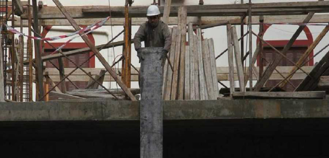 ΛΑΡΝΑΚΑ: Χαροπαλεύει 57χρονος Ελληνοκύπριος - Έπεσε από ύψος την ώρα που εργαζόταν σε οικοδομή