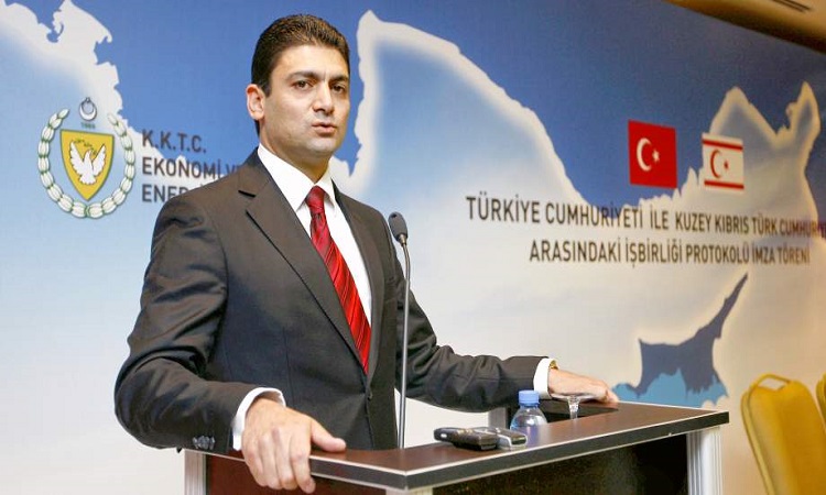 Σουνάτ Ατούν: «Εντός του έτους έρχεται πλατφόρμα γεωτρήσεων από την Τουρκία»