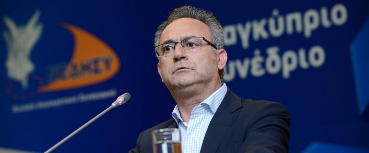 Αβέρωφ Νεοφύτου: Αποκρατικοποίηση και στρατηγικός επενδυτής θα προσθέσουν αξία στη CYTA