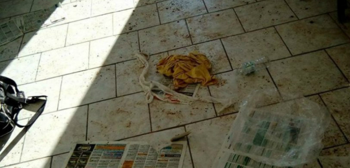 ΛΑΡΝΑΚΑ - ΑΠΑΡΑΔΕΚΤΟ: Κύπριος ζει εδώ και οκτώ χρόνια «παρέα» με νεκρά ποντίκια και σκουπίδια – «Σφυρίζουν αδιάφορα» οι αρμόδιοι