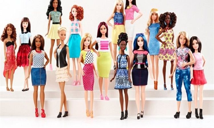 Η νέα όψη της Barbie  που αλλάζει τα πρότυπα ομορφιάς  (ΦΩΤΟΓΡΑΦΙΑ)